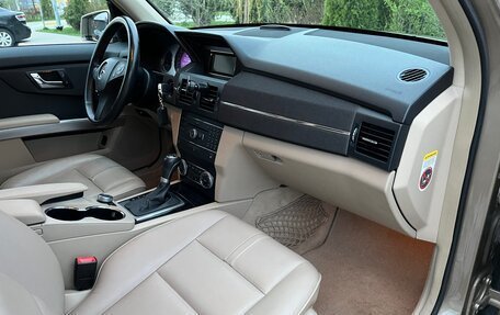 Mercedes-Benz GLK-Класс, 2008 год, 1 350 000 рублей, 28 фотография