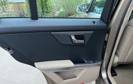 Mercedes-Benz GLK-Класс, 2008 год, 1 350 000 рублей, 32 фотография