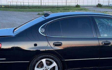 Lexus GS II рестайлинг, 1999 год, 780 000 рублей, 2 фотография