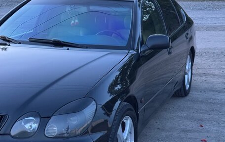 Lexus GS II рестайлинг, 1999 год, 780 000 рублей, 6 фотография