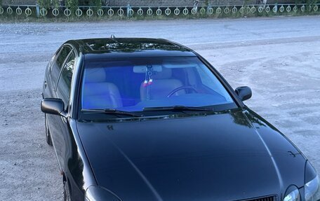 Lexus GS II рестайлинг, 1999 год, 780 000 рублей, 7 фотография