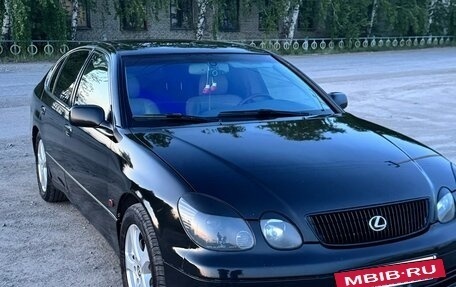Lexus GS II рестайлинг, 1999 год, 780 000 рублей, 4 фотография