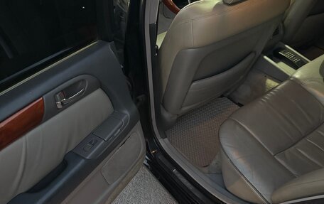 Lexus GS II рестайлинг, 1999 год, 780 000 рублей, 20 фотография