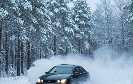 Lexus GS II рестайлинг, 1999 год, 780 000 рублей, 27 фотография