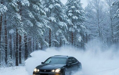 Lexus GS II рестайлинг, 1999 год, 780 000 рублей, 28 фотография