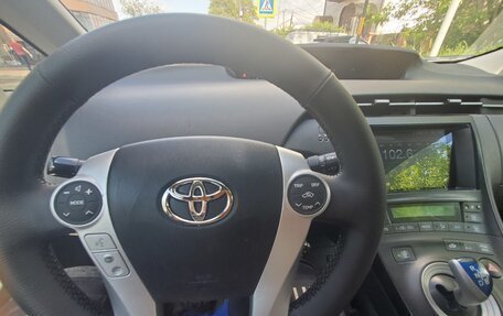 Toyota Prius, 2009 год, 1 150 000 рублей, 5 фотография