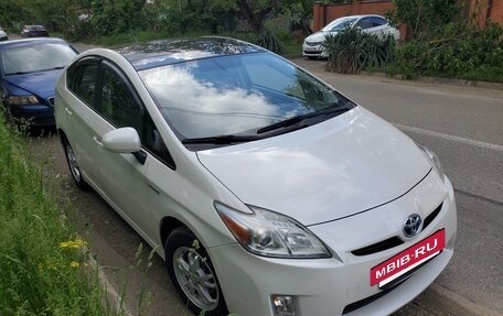 Toyota Prius, 2009 год, 1 150 000 рублей, 2 фотография
