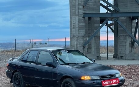 KIA Sephia I рестайлинг, 1994 год, 90 000 рублей, 2 фотография
