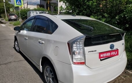 Toyota Prius, 2009 год, 1 150 000 рублей, 3 фотография