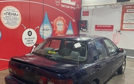 KIA Sephia I рестайлинг, 1994 год, 90 000 рублей, 6 фотография