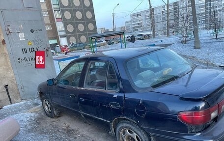 KIA Sephia I рестайлинг, 1994 год, 90 000 рублей, 8 фотография