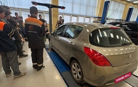 Peugeot 308 II, 2010 год, 580 000 рублей, 15 фотография