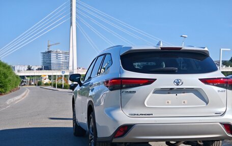 Toyota Highlander, 2026 год, 4 790 000 рублей, 6 фотография