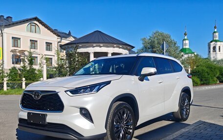 Toyota Highlander, 2026 год, 4 790 000 рублей, 4 фотография