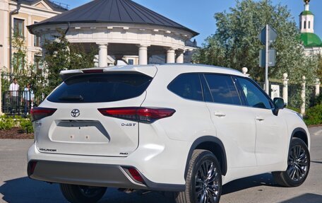 Toyota Highlander, 2026 год, 4 790 000 рублей, 7 фотография