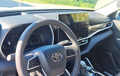 Toyota Highlander, 2026 год, 4 790 000 рублей, 5 фотография