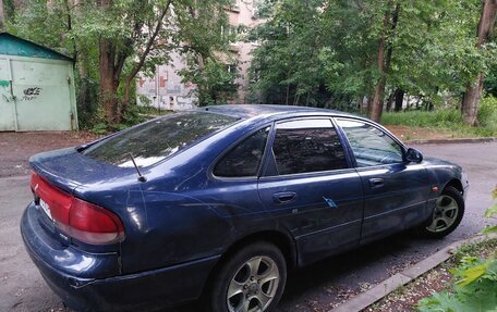 Mazda 626, 1996 год, 135 000 рублей, 3 фотография
