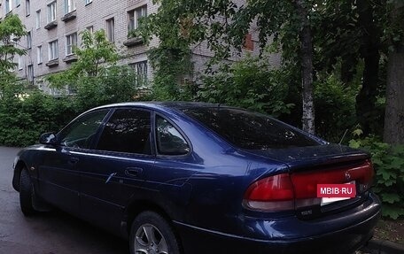 Mazda 626, 1996 год, 135 000 рублей, 2 фотография