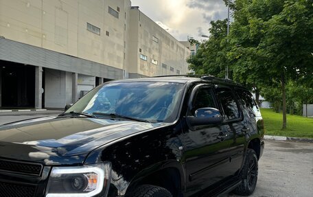 Chevrolet Tahoe III, 2008 год, 1 500 000 рублей, 2 фотография