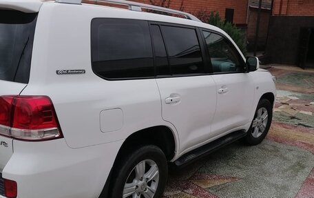 Toyota Land Cruiser 200, 2011 год, 3 700 000 рублей, 5 фотография
