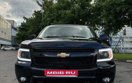 Chevrolet Tahoe III, 2008 год, 1 500 000 рублей, 3 фотография