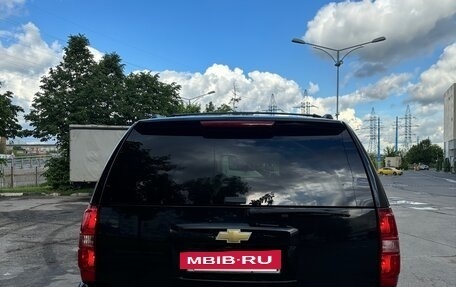 Chevrolet Tahoe III, 2008 год, 1 500 000 рублей, 9 фотография