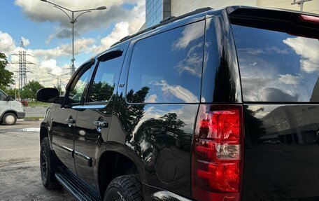 Chevrolet Tahoe III, 2008 год, 1 500 000 рублей, 8 фотография