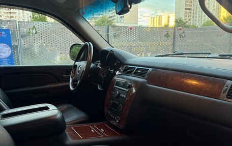 Chevrolet Tahoe III, 2008 год, 1 500 000 рублей, 10 фотография