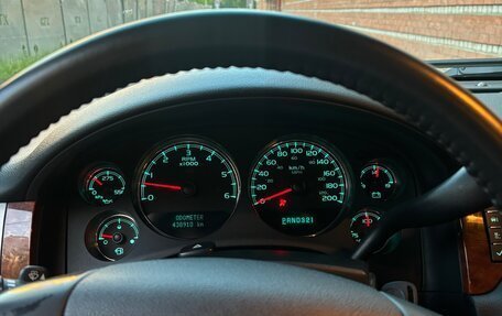 Chevrolet Tahoe III, 2008 год, 1 500 000 рублей, 14 фотография