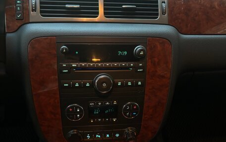 Chevrolet Tahoe III, 2008 год, 1 500 000 рублей, 16 фотография