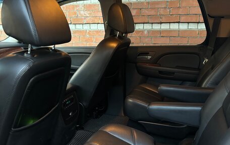 Chevrolet Tahoe III, 2008 год, 1 500 000 рублей, 18 фотография
