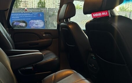 Chevrolet Tahoe III, 2008 год, 1 500 000 рублей, 17 фотография