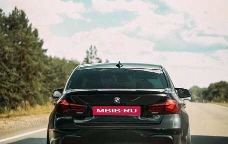 BMW 3 серия, 2015 год, 2 850 000 рублей, 18 фотография
