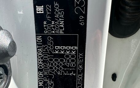 Toyota Land Cruiser Prado 150 рестайлинг 2, 2018 год, 4 500 000 рублей, 10 фотография