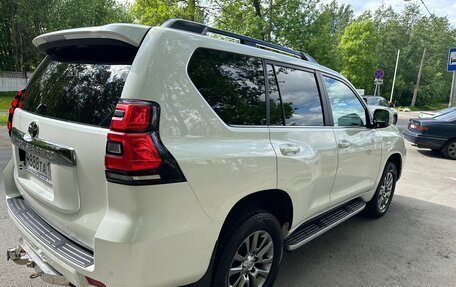 Toyota Land Cruiser Prado 150 рестайлинг 2, 2018 год, 4 500 000 рублей, 4 фотография