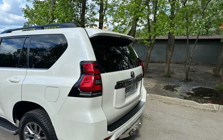 Toyota Land Cruiser Prado 150 рестайлинг 2, 2018 год, 4 500 000 рублей, 3 фотография
