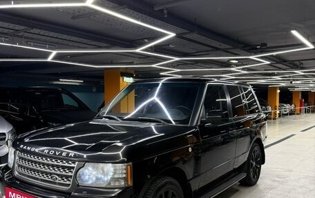 Land Rover Range Rover III, 2011 год, 1 850 000 рублей, 2 фотография
