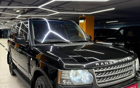 Land Rover Range Rover III, 2011 год, 1 850 000 рублей, 3 фотография