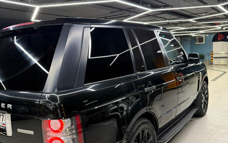 Land Rover Range Rover III, 2011 год, 1 850 000 рублей, 5 фотография