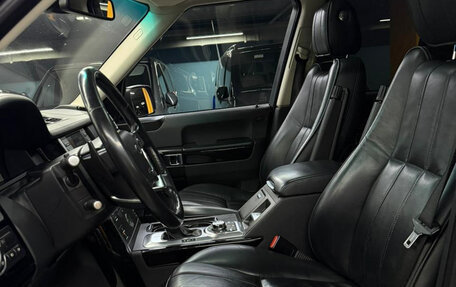 Land Rover Range Rover III, 2011 год, 1 850 000 рублей, 9 фотография