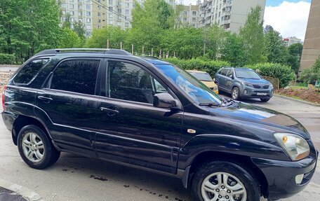 KIA Sportage II, 2005 год, 600 000 рублей, 2 фотография