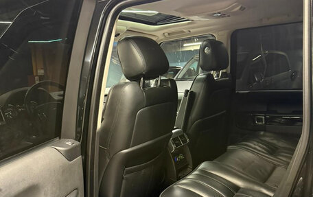 Land Rover Range Rover III, 2011 год, 1 850 000 рублей, 10 фотография