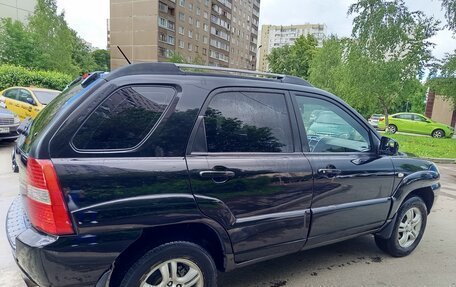 KIA Sportage II, 2005 год, 600 000 рублей, 3 фотография