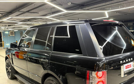 Land Rover Range Rover III, 2011 год, 1 850 000 рублей, 7 фотография