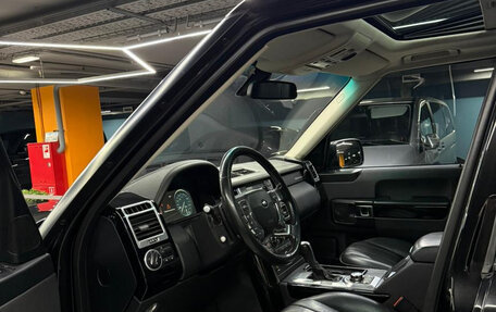 Land Rover Range Rover III, 2011 год, 1 850 000 рублей, 8 фотография