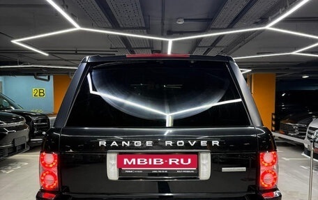 Land Rover Range Rover III, 2011 год, 1 850 000 рублей, 6 фотография