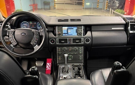 Land Rover Range Rover III, 2011 год, 1 850 000 рублей, 11 фотография