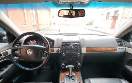Volkswagen Touareg III, 2008 год, 750 000 рублей, 5 фотография