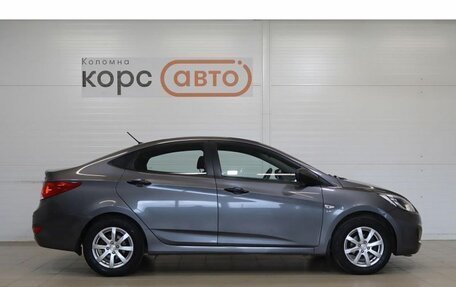 Hyundai Solaris II рестайлинг, 2013 год, 849 000 рублей, 4 фотография
