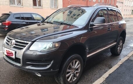 Volkswagen Touareg III, 2008 год, 750 000 рублей, 10 фотография